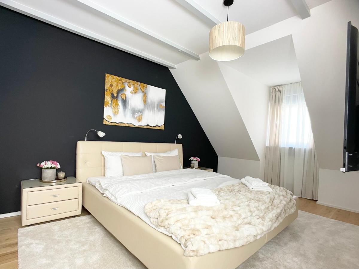 M-Style 04 Apartment Mit Balkon Und Gasgrill, 24H Self-Check-In, Free Parking, Netflix Nuremberg Extérieur photo