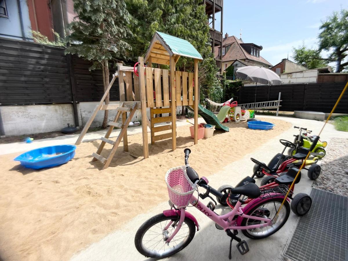 M-Style 04 Apartment Mit Balkon Und Gasgrill, 24H Self-Check-In, Free Parking, Netflix Nuremberg Extérieur photo