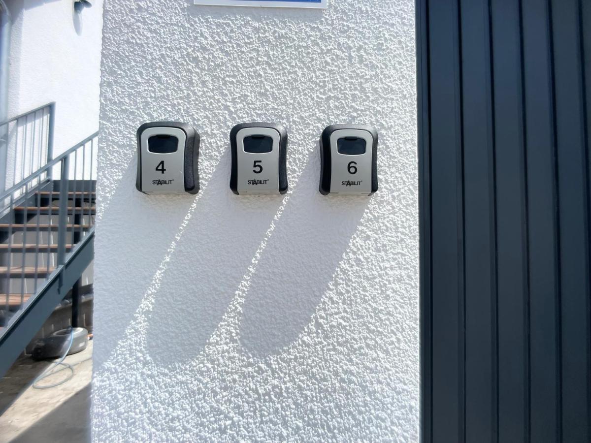 M-Style 04 Apartment Mit Balkon Und Gasgrill, 24H Self-Check-In, Free Parking, Netflix Nuremberg Extérieur photo